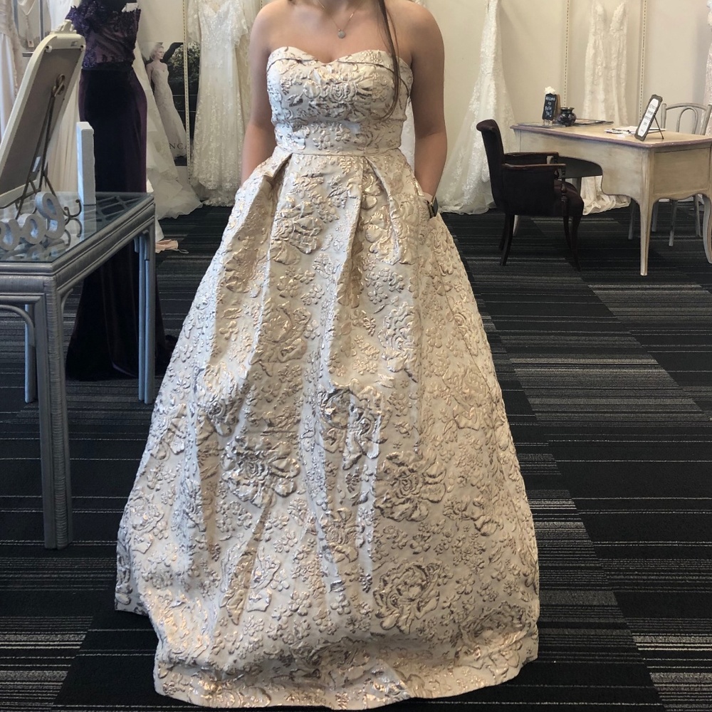 Nina Canacci- Formal Gown- Prom Dress